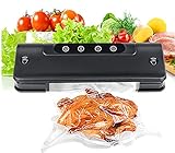 Mehrzweck-Vakuumiermaschine Elektrische Vakuumiermaschine Küchenaufbewahrung Haushalt Lebensmittel-Vakuumierer Trockene Oder Feuchte Umgebung E