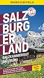 MARCO POLO Reiseführer Salzburger Land: Reisen mit Insider-Tipps. Inklusive kostenloser Touren-App