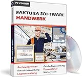 Faktura Software Handwerk - Rechnungsprog