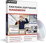 Faktura Software Handwerk - Rechnungsprog