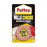 Pattex 1415580 Montageband, 19 mm x 1,5 