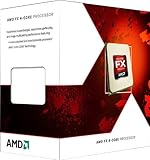 AMD FD4130FRGUBOX FX-4130 Prozessor (3,9GHz, Sockel AM3+, 4MB L3 Cache, 125 Watt)