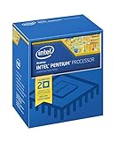 Intel Pentium G4400 BX80662G4400 Prozessor (3,30 GHz, 3 MB Intel Smart-Cache)