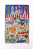 James Rizzi Poster Bild Grafik Junk Y