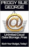 Unlimited Cloud Data Storage...Free: $lash Your Budget, Today ! (English Edition)