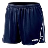 ASICS Herren Trainingsshorts, Herren, Navy, M