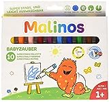 Malinos 300011 - Fasermaler - Babyzauber ab 1 J