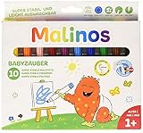 Malinos 300011 - Fasermaler - Babyzauber ab 1 J