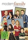 Modern Family - Die komplette Season 1 [4 DVDs]