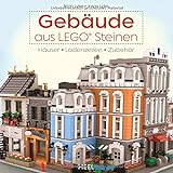 Gebäude aus LEGO® Steinen: Häuser, Ladenzeilen, Zubehö