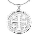 Religious Jewelry by FDJ  -  Sterling-Silber 925 Sterling-Silber Keine Angab