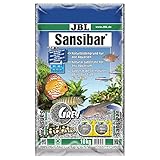 JBL Sansibar 67063, Bodengrund für Süß- und Meerwasser Aquarien, 10 kg, G