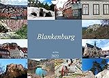Blankenburg im Harz (Wandkalender 2022 DIN A4 quer)