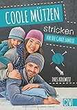 Coole Mützen stricken: Für die ganze F