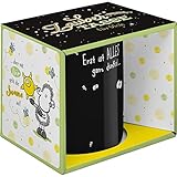 Sheepworld 47061 Zaubertasse Geht die Sonne auf, Porzellan, 35 cl, Geschenkbox