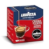 Lavazza 144 Kapseln, Modo Mio Crema und G