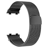 WXDLLI Edelstahl-Mesh-Uhrenarmband, Schnellverschluss Mesh Uhrenarmband 20mm 22mm Armband, Edelstahl Mesh Uhrenarmband, Fein, Dünn, Metall Mesh Uhrenarmb