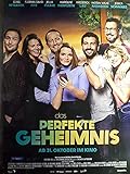 Das perfekte Geheimnis - Elyas M'Barek - Filmposter A1 84x60cm g