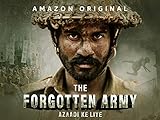 The Forgotten Army - Azaadi ke liye - Trailer (OV)