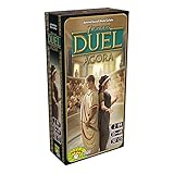 Asmodee 7 Wonders Duel - Agora, Erweiterung, Kennerspiel, Strategiespiel, D