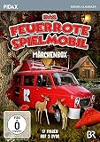 Das feuerrote Spielmobil - Märchenbox / 17 Folgen der Kultserie nach Märchen der Gebrüder Grimm (Pidax Serien-Klassiker) [3 DVDs]