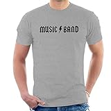30 Rock Music Band How Do You Do Fellow Kids Music Band Men's T-S