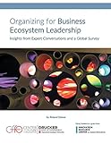 Organizing for Business Ecosystem Leadership: Insights from Expert Conversations and a Global Survey