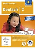 Alfons Lernwelt Deutsch 2 Einzelp