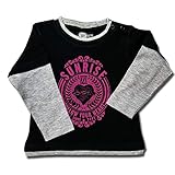 Sunrise Avenue (Follow Your Heart) - Baby Skater Shirt Farbe schwarz/grau Melange - pink, Größe 62