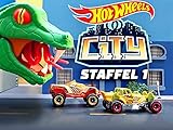 Das große Jubiläumsrennen / Jede Menge Monster in Hot Wheels City