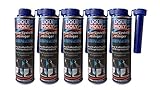 Liqui Moly 1712 Motor System Reiniger Benzin, 5 x 300