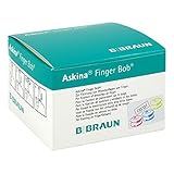 ASKINA FINGER BOB FARBIG, 50 S