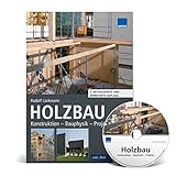 Holzbau, m. CD-ROM