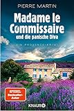 Madame le Commissaire und die panische Diva: Ein Provence-Krimi (Ein Fall für Isabelle Bonnet 8)