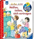 Wieso? Weshalb? Warum? junior: Helfen, teilen, sich vertragen (Band 66) (Wieso? Weshalb? Warum? Junior, 66)