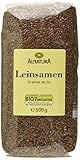 Alnatura Bio Leinsamen, 7er Pack (7 x 500 g)