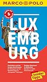 MARCO POLO Reiseführer Luxemburg: inklusive Insider-Tipps, Touren-App, Update-Service und offline Reiseatlas (MARCO POLO Reiseführer E-Book)