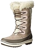 Helly Hansen Damen W Garibaldi Schutzstiefel, Kamelrosa (Moon Rock String Bung), 40 EU