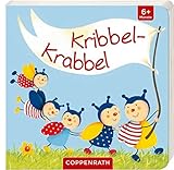 Mein liebster Fingerpuppen-Handschuh: Kribbel-Krabb