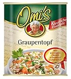 Omi's Graupentopf mit Rindfleisch, 6er Pack (6 x 800 g)