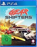 Gearshifters,1 PS4-Blu-Ray Disc: Für PlayStation 4