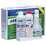 AGO® Anti Schimmel Imprägnierung Set 4-TLG I Je 1x Schimmelentferner Schimmelstop Handsprü