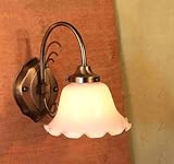Graf von Gerlitzen Jugendstil Wand Lampe Wandlampe Garderobe Flurlampe Preiswert Wohnzimmer GN183
