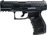 Vollmetall Softair Walther PPQ HME Federdruck 0.5 Joule - Heavy Metal Energy - 800 Gramm schw