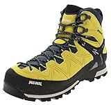 Meindl Herren Wanderstiefel Tonale GTX wasserdichter Trekkingstiefel Gelb 43 EU