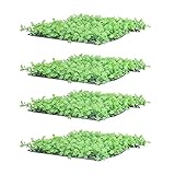 Künstliches Gesetz, hoher Simulationsgrad Kunstrasen Waschbar UV-beständig für Innen- und Außendek