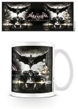 empireposter Batman - Arkham Knight - Teaser - Keramik Tasse - Größe Ø8,5 H9,5