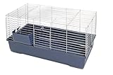 Kerbl Nagerkäfig SONNY FLAT 80 80 x 45 x 42