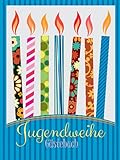 Jugendweihe Gästebuch: Gästebuch für die Jugendweihe I Geschenk zur Jugenweihe I Album für Wünsche zur JugendfeierI Party