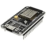 AZDelivery NodeMCU Amica Modul V2 ESP8266 ESP-12F WiFi WiFi Development Board mit CP2102 kompatibel mit Arduino inklusive E-Book!